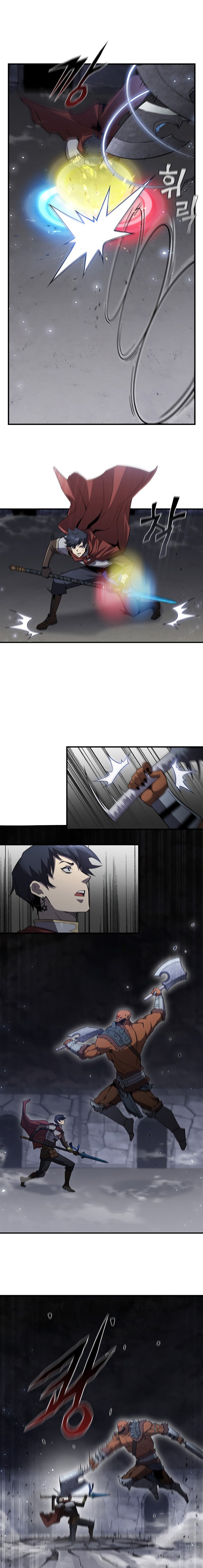 The Second Coming of Gluttony Manhwa - Chapter 105 Page 4