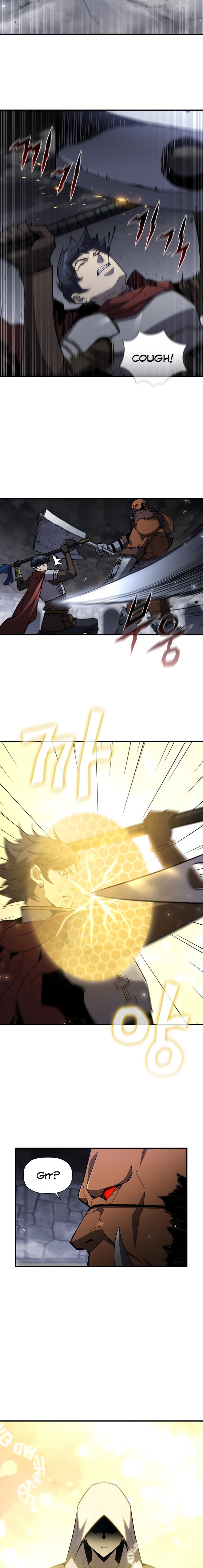 The Second Coming of Gluttony Manhwa - Chapter 105 Page 5