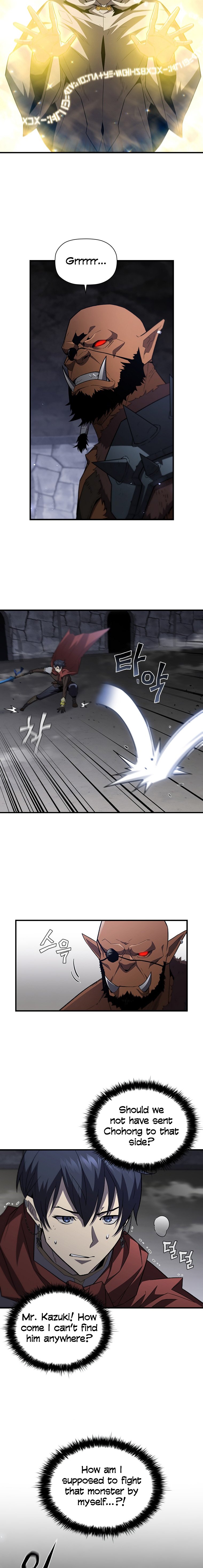 The Second Coming of Gluttony Manhwa - Chapter 105 Page 6