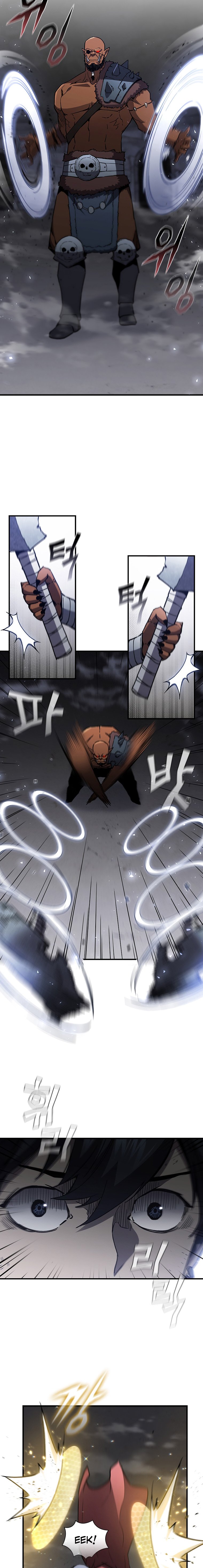 The Second Coming of Gluttony Manhwa - Chapter 105 Page 7