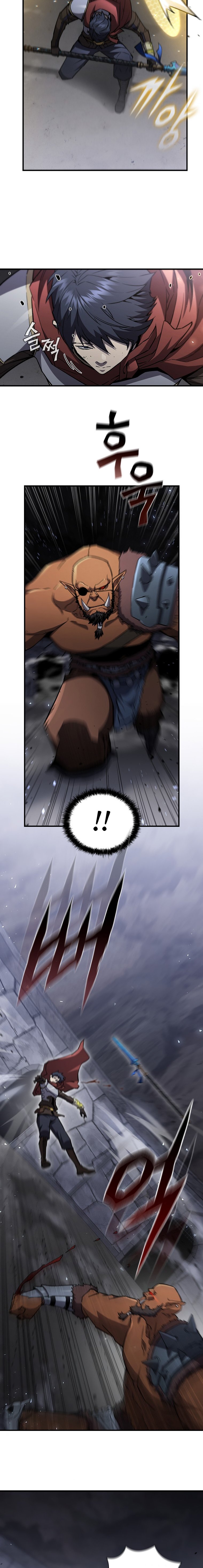 The Second Coming of Gluttony Manhwa - Chapter 105 Page 8