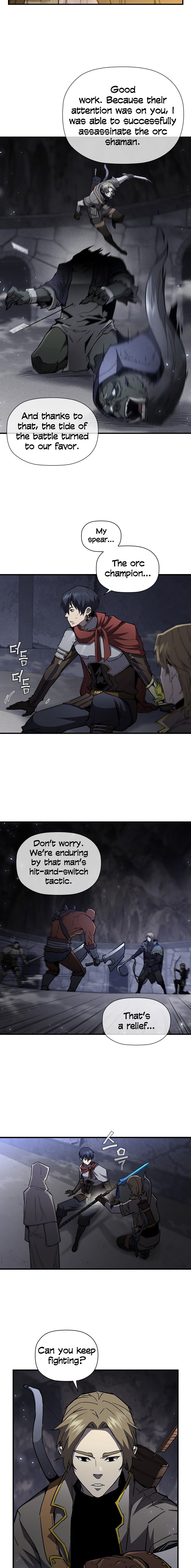 The Second Coming of Gluttony Manhwa - Chapter 105 Page 10