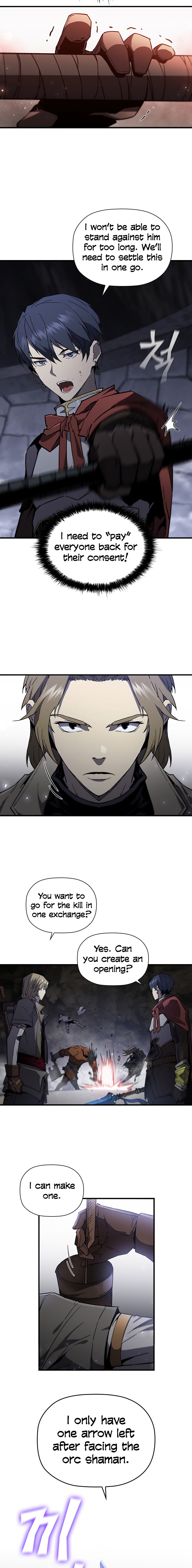 The Second Coming of Gluttony Manhwa - Chapter 105 Page 12