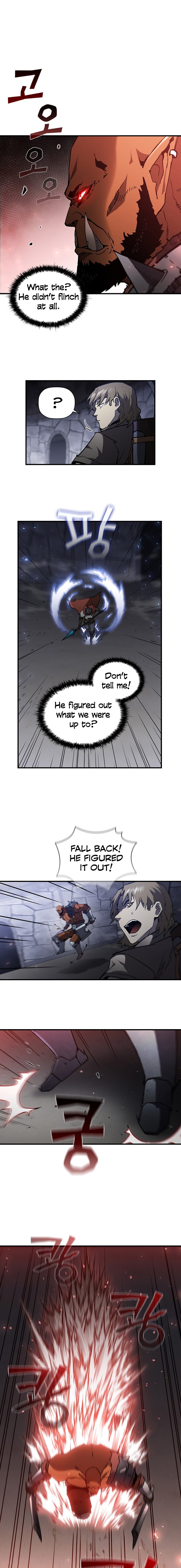 The Second Coming of Gluttony Manhwa - Chapter 105 Page 15