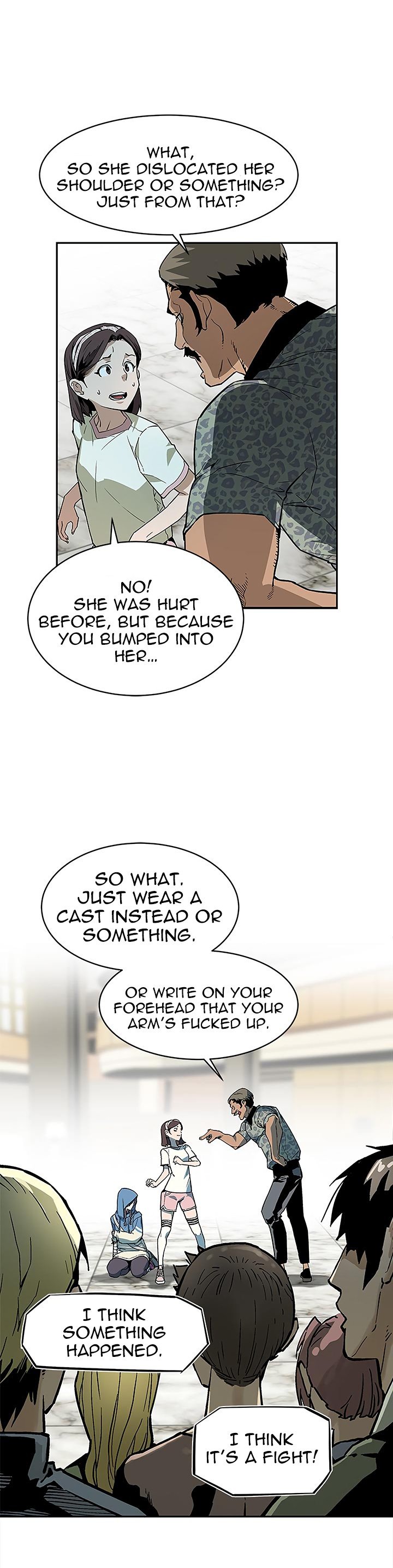 The Second Coming of Gluttony Manhwa - Chapter 39 Page 5