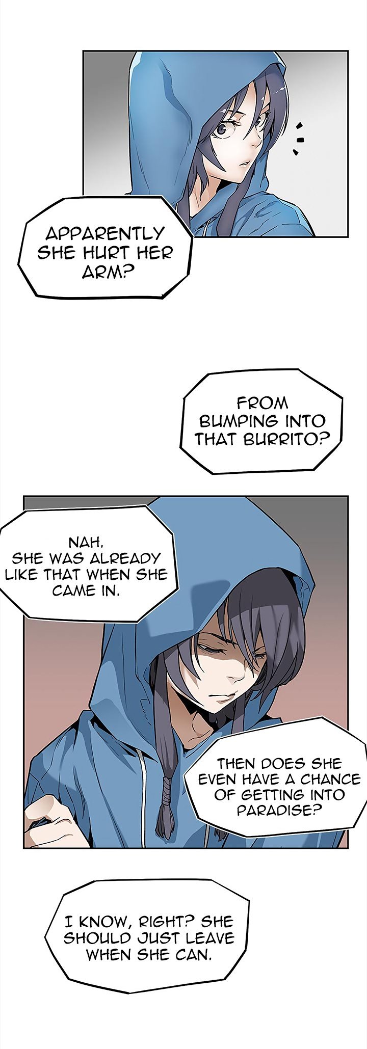 The Second Coming of Gluttony Manhwa - Chapter 39 Page 6