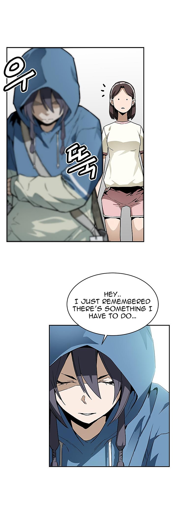 The Second Coming of Gluttony Manhwa - Chapter 39 Page 10