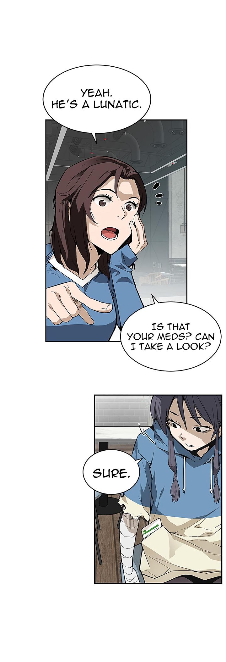 The Second Coming of Gluttony Manhwa - Chapter 39 Page 13