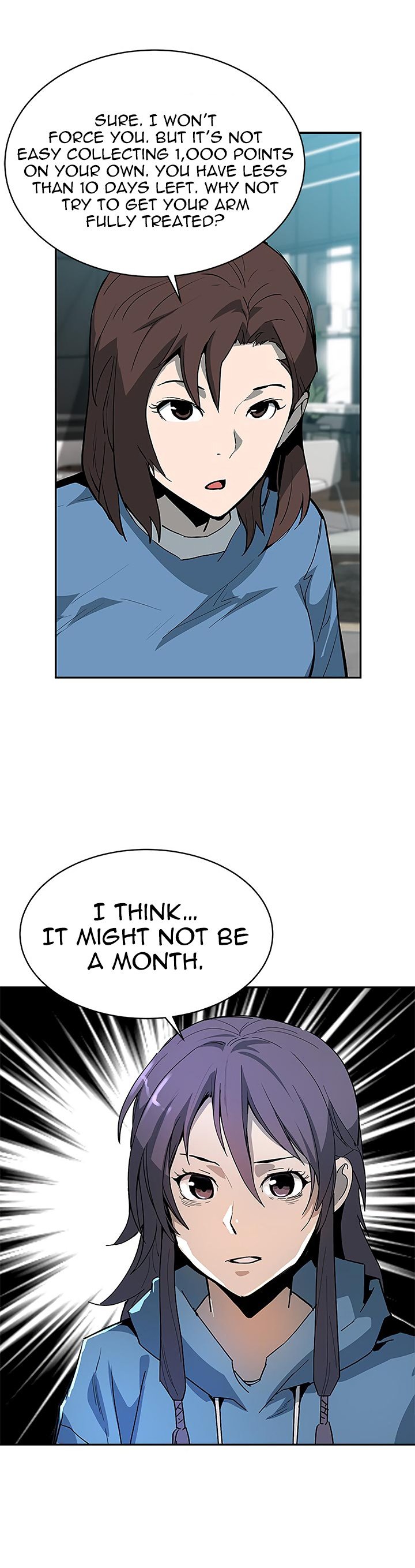 The Second Coming of Gluttony Manhwa - Chapter 39 Page 17