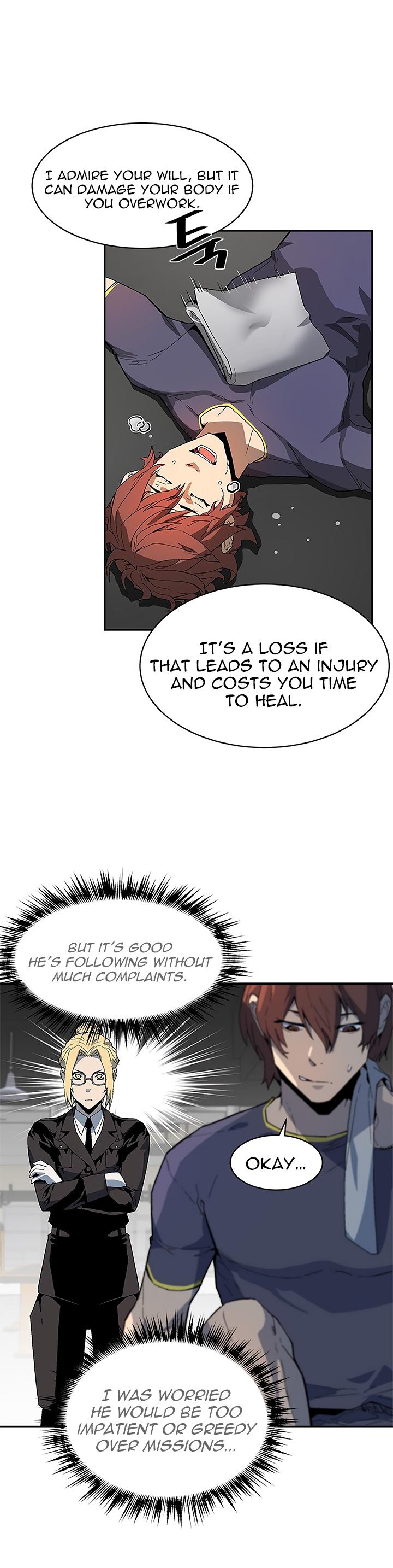 The Second Coming of Gluttony Manhwa - Chapter 39 Page 23