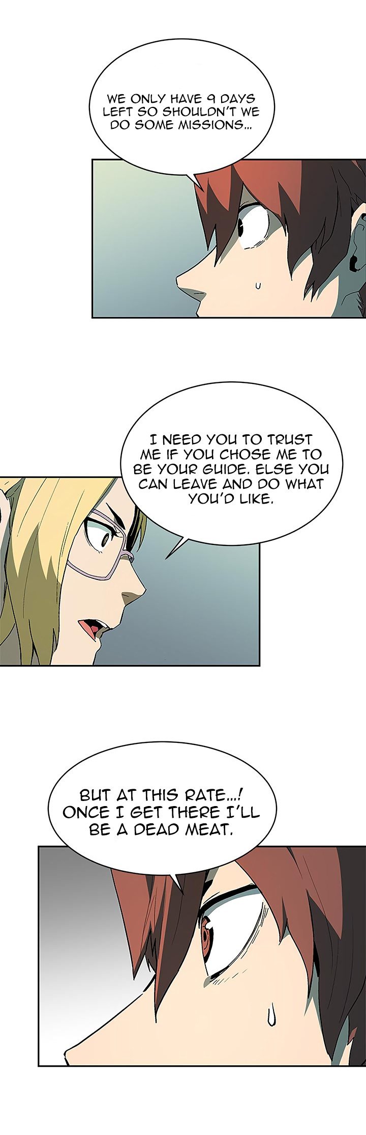 The Second Coming of Gluttony Manhwa - Chapter 39 Page 28