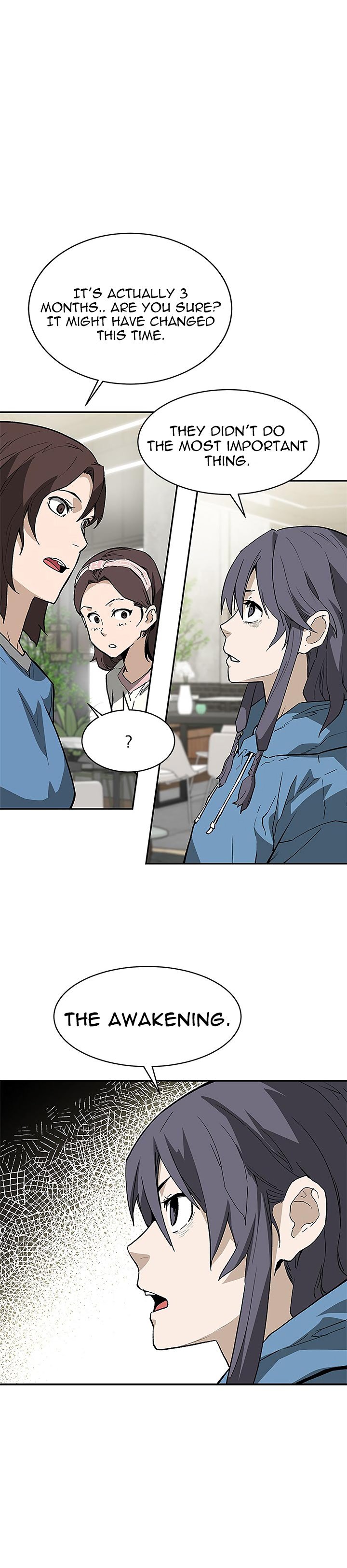 The Second Coming of Gluttony Manhwa - Chapter 39 Page 32