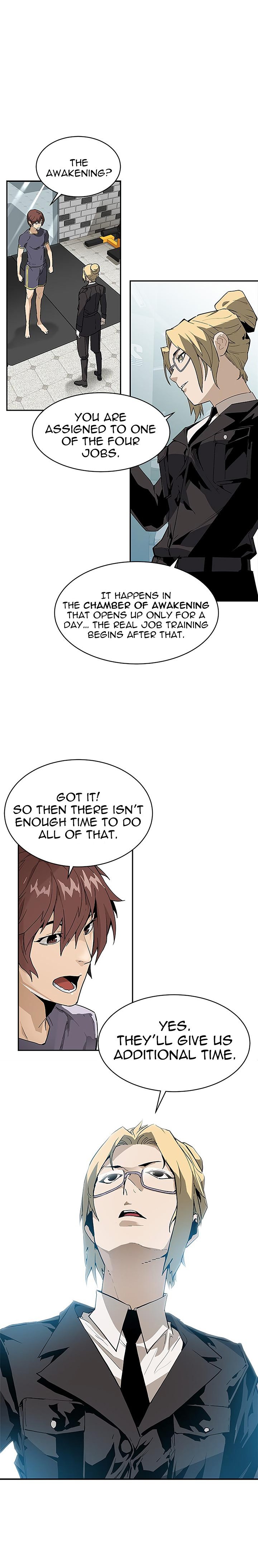 The Second Coming of Gluttony Manhwa - Chapter 39 Page 33