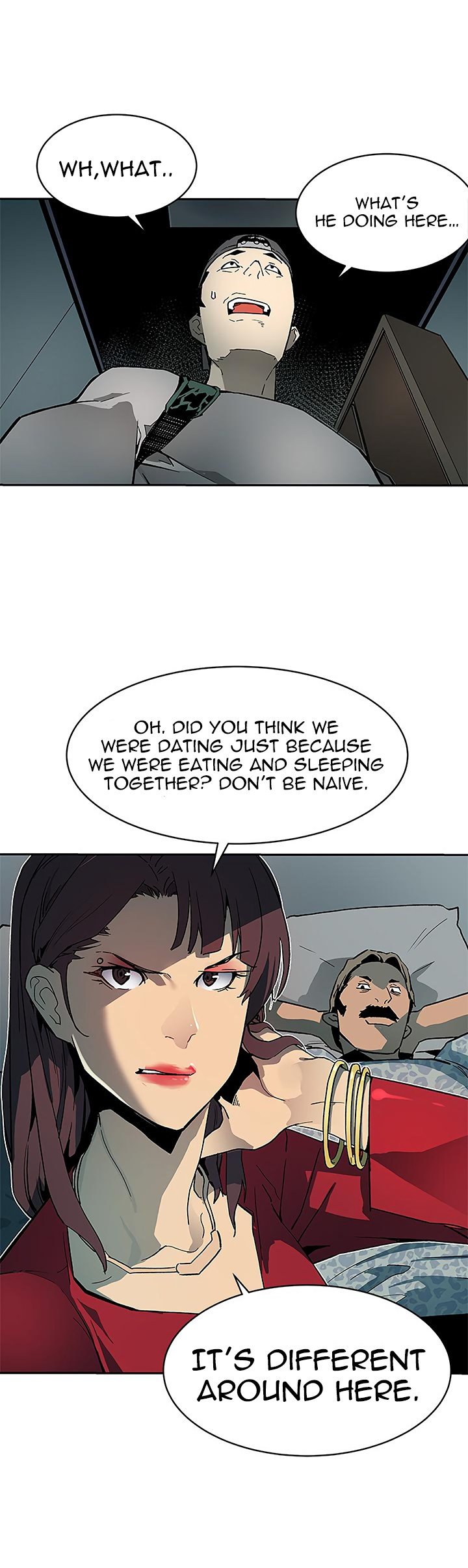 The Second Coming of Gluttony Manhwa - Chapter 39 Page 37