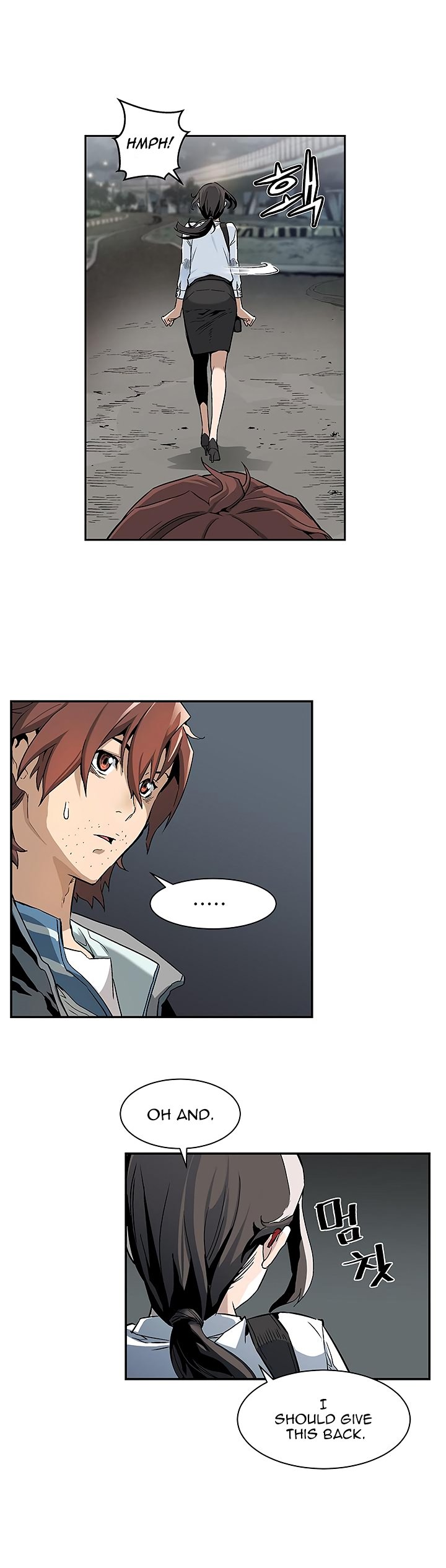 The Second Coming of Gluttony Manhwa - Chapter 6 Page 4