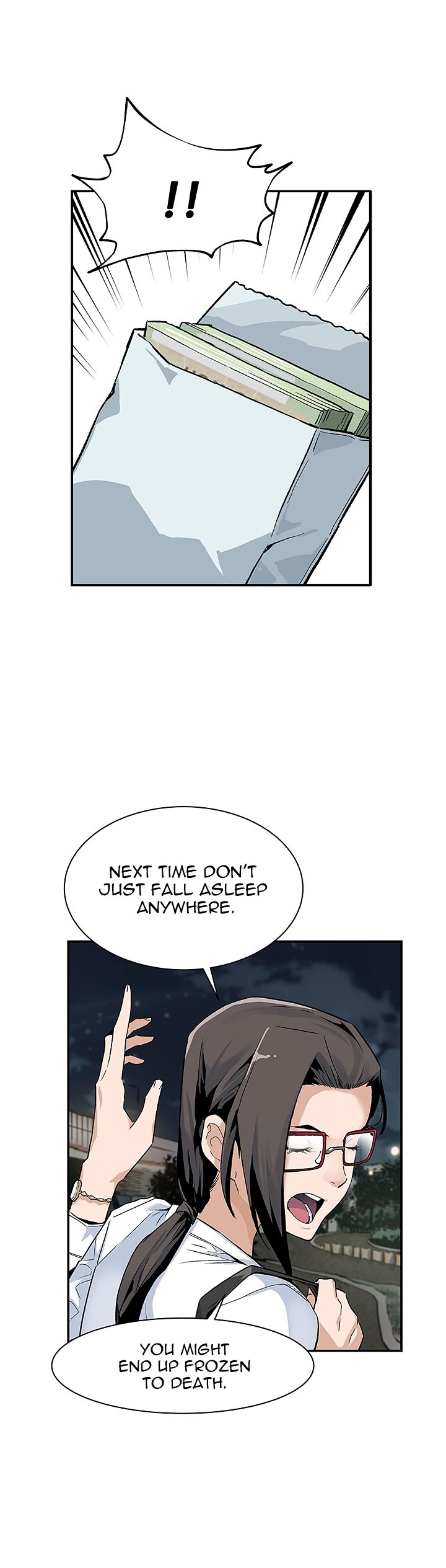 The Second Coming of Gluttony Manhwa - Chapter 6 Page 6