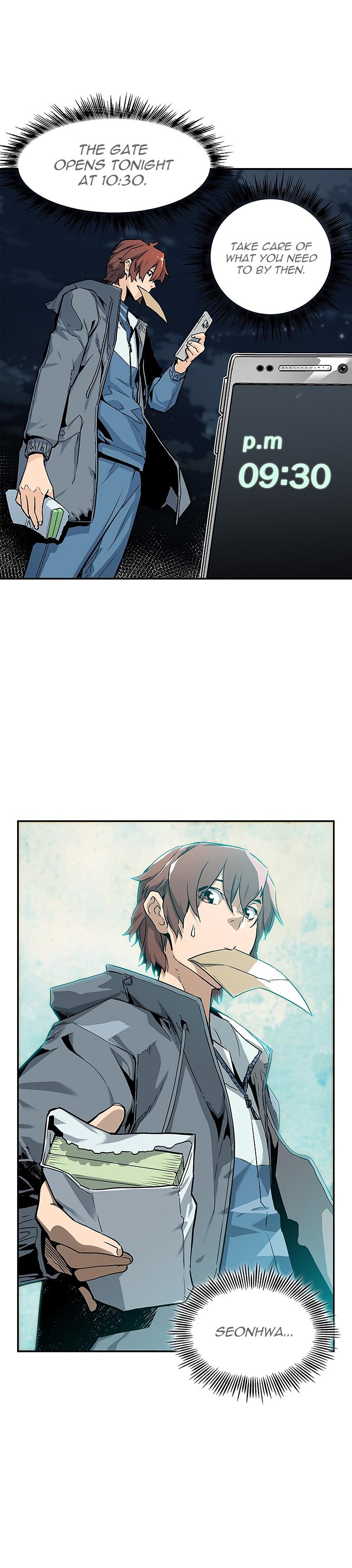 The Second Coming of Gluttony Manhwa - Chapter 6 Page 8