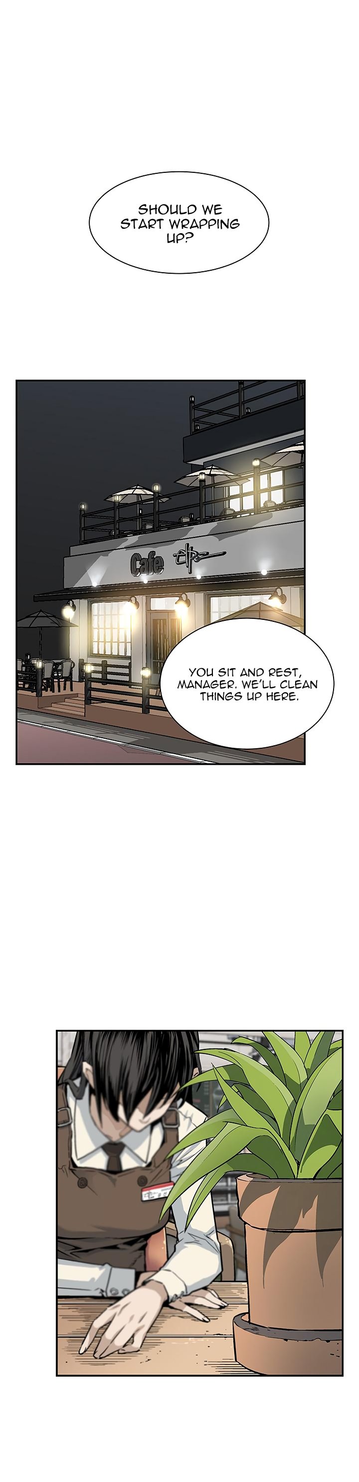 The Second Coming of Gluttony Manhwa - Chapter 6 Page 9