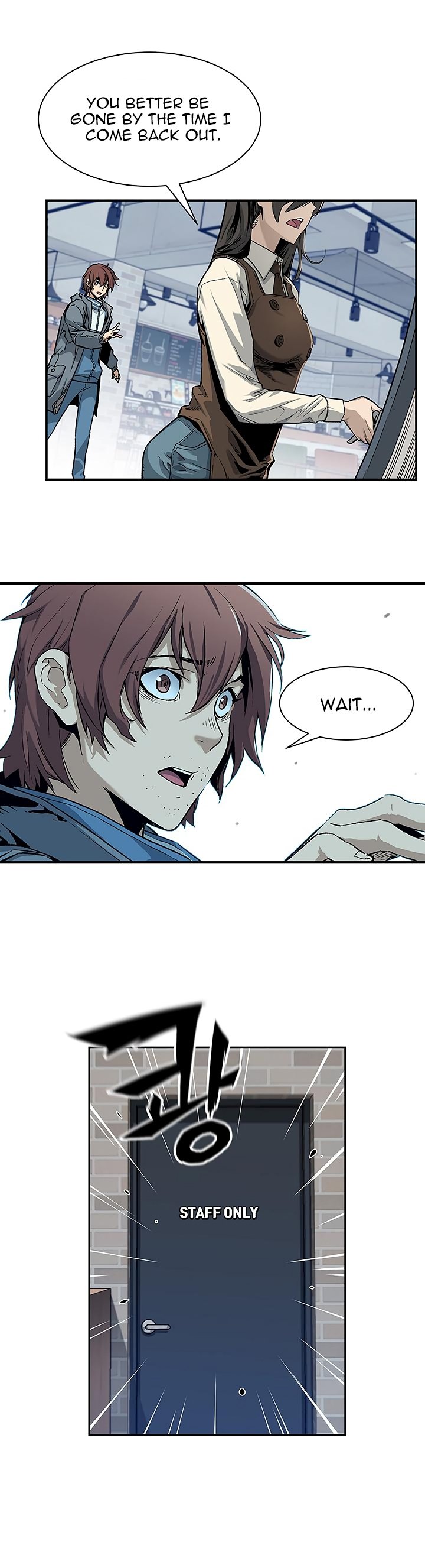 The Second Coming of Gluttony Manhwa - Chapter 6 Page 14