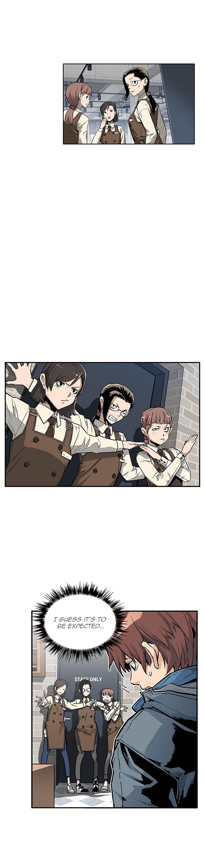 The Second Coming of Gluttony Manhwa - Chapter 6 Page 15