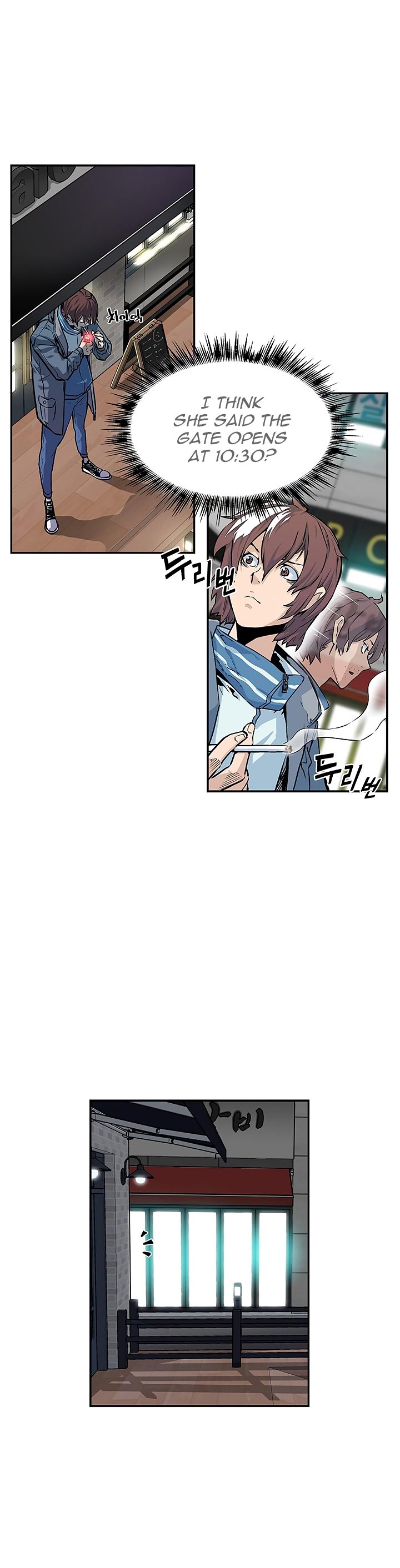 The Second Coming of Gluttony Manhwa - Chapter 6 Page 17