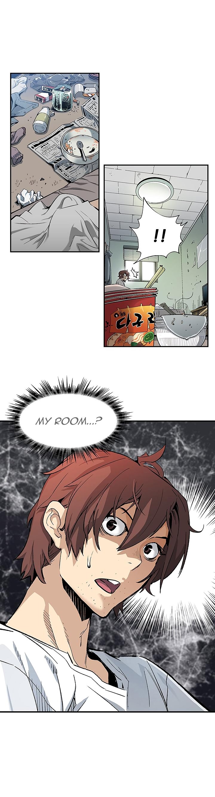 The Second Coming of Gluttony Manhwa - Chapter 6 Page 28