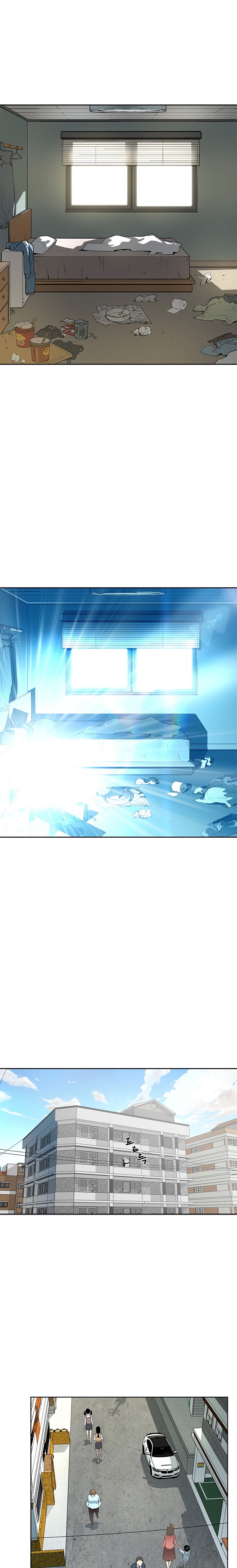 The Second Coming of Gluttony Manhwa - Chapter 46 Page 3