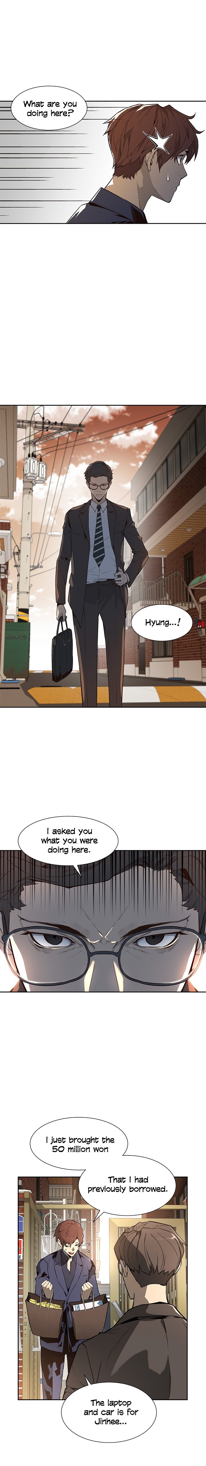 The Second Coming of Gluttony Manhwa - Chapter 46 Page 8