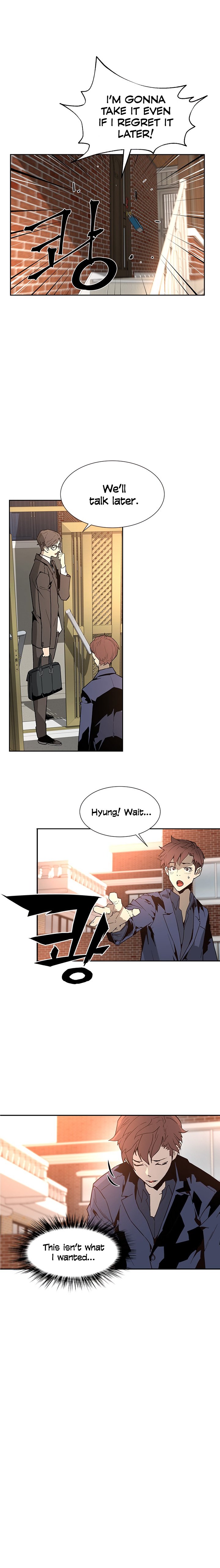 The Second Coming of Gluttony Manhwa - Chapter 46 Page 12