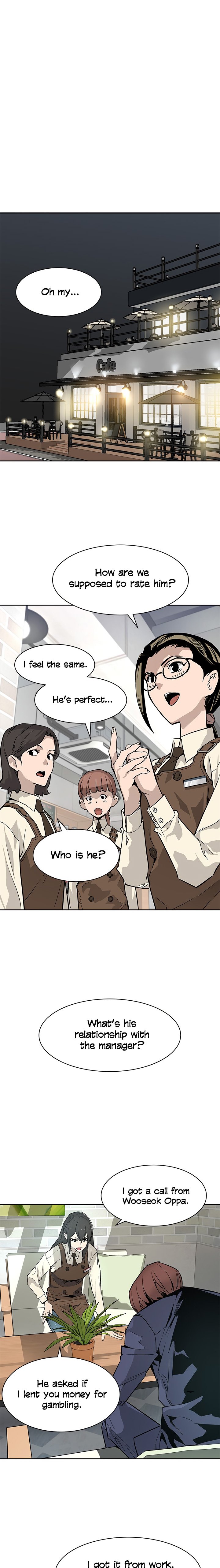 The Second Coming of Gluttony Manhwa - Chapter 46 Page 13