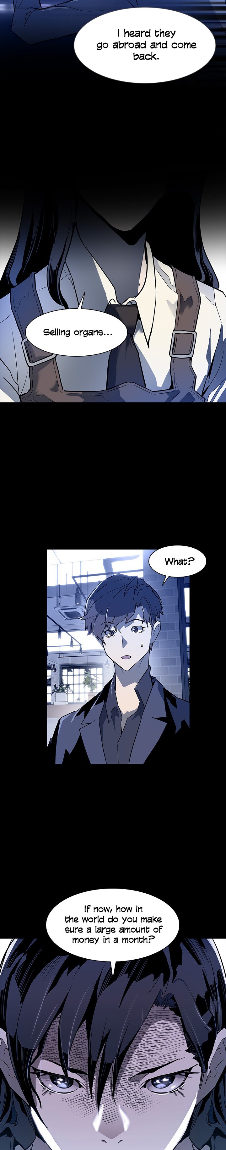 The Second Coming of Gluttony Manhwa - Chapter 46 Page 16