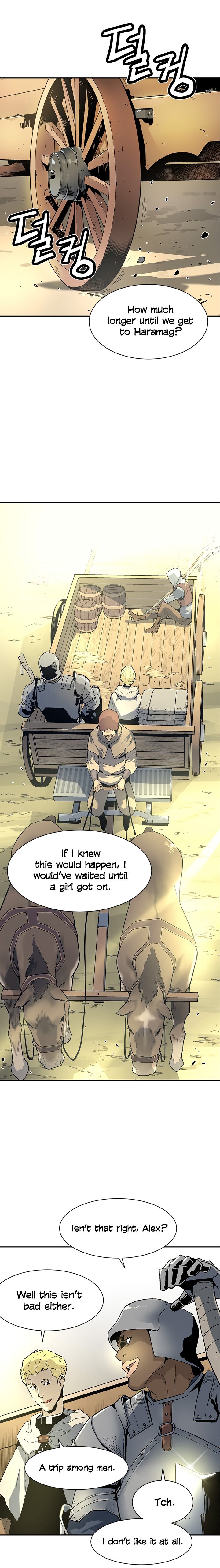 The Second Coming of Gluttony Manhwa - Chapter 46 Page 20