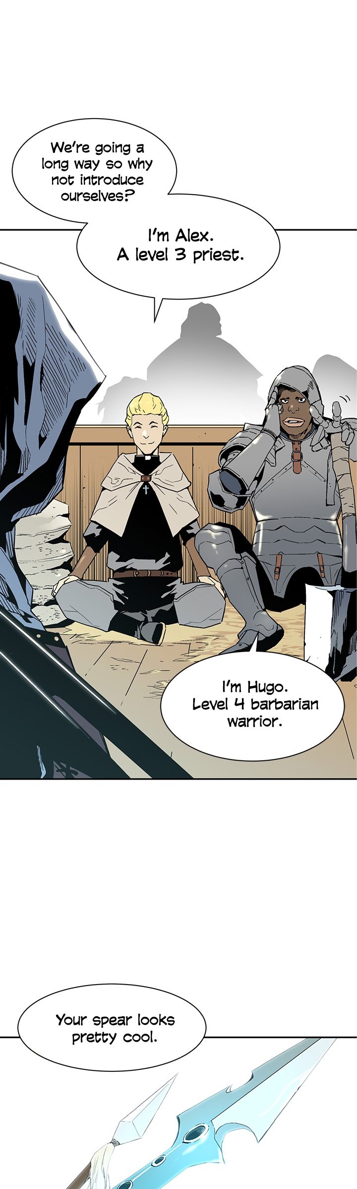 The Second Coming of Gluttony Manhwa - Chapter 46 Page 21