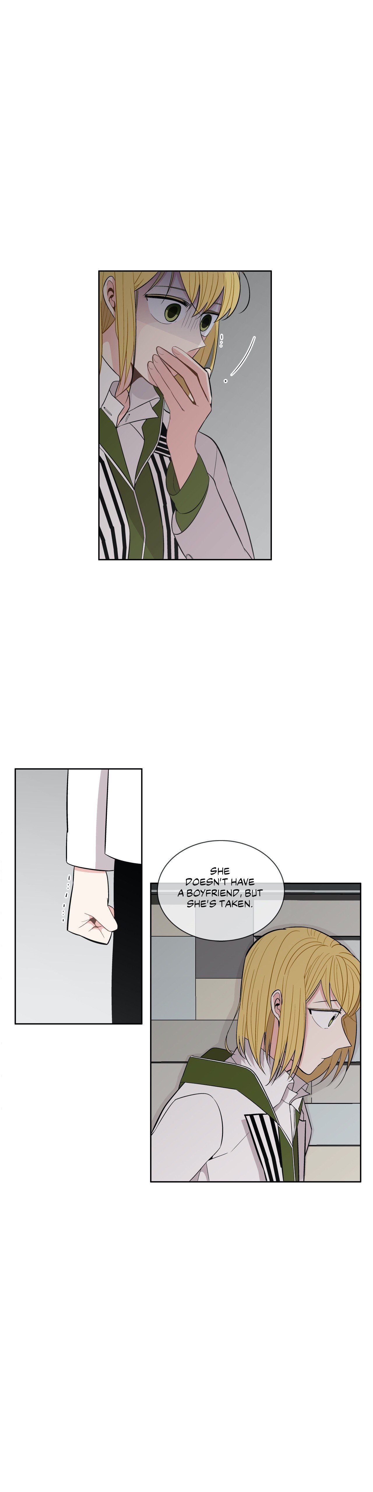 You Make Me Swoon Manhwa - Chapter 41 Page 13