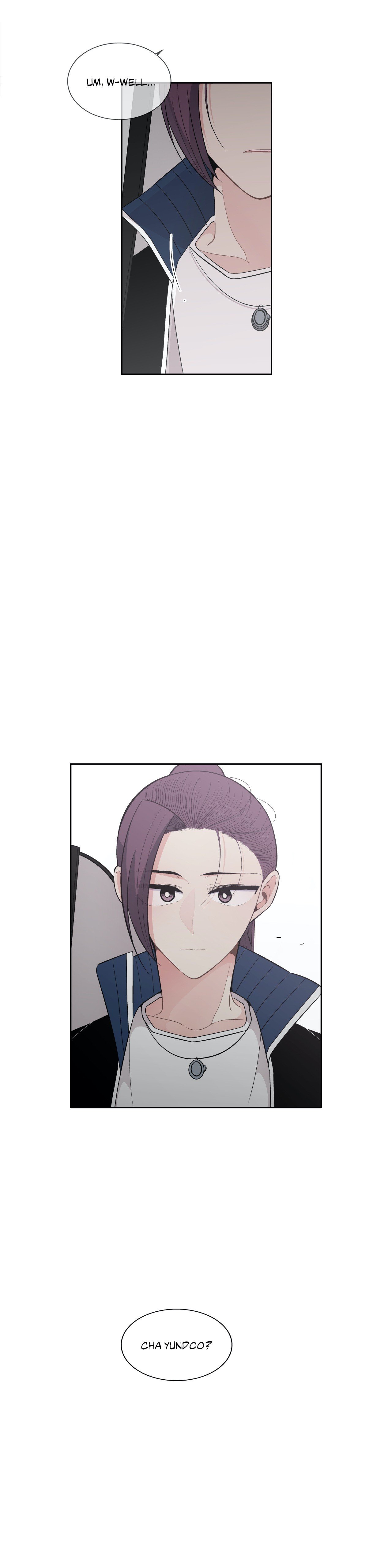 You Make Me Swoon Manhwa - Chapter 41 Page 17