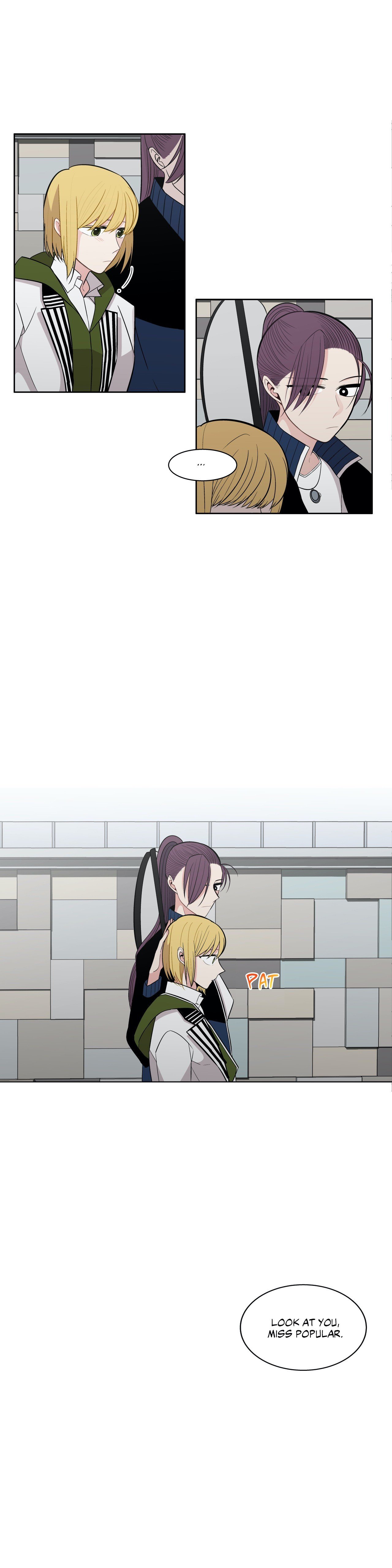 You Make Me Swoon Manhwa - Chapter 41 Page 20