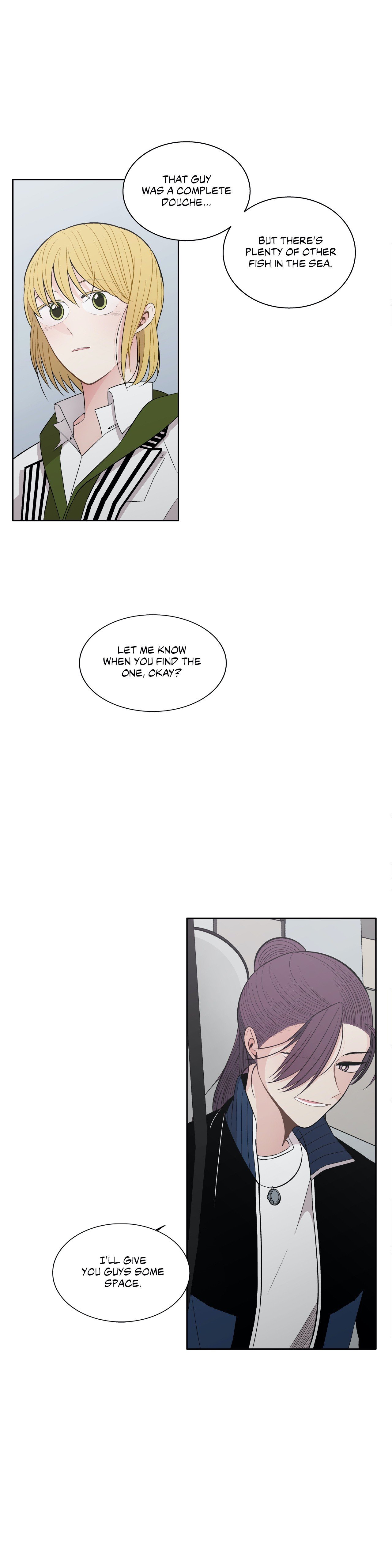 You Make Me Swoon Manhwa - Chapter 41 Page 21