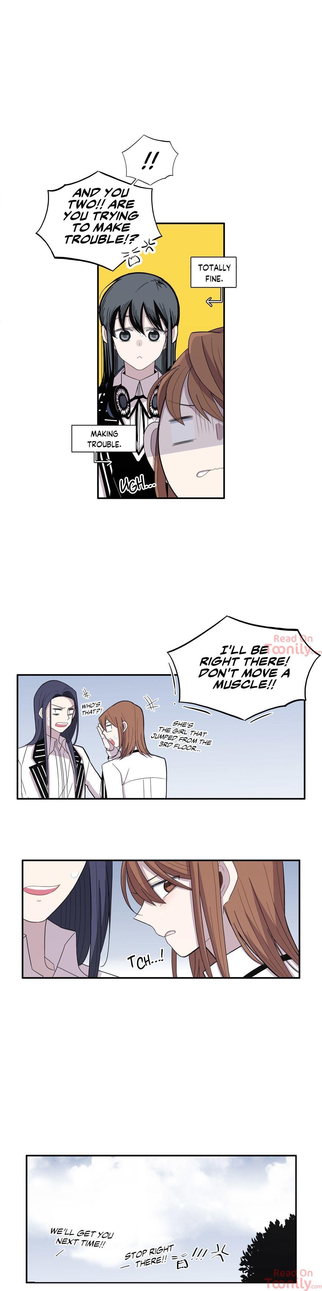 You Make Me Swoon Manhwa - Chapter 5 Page 6