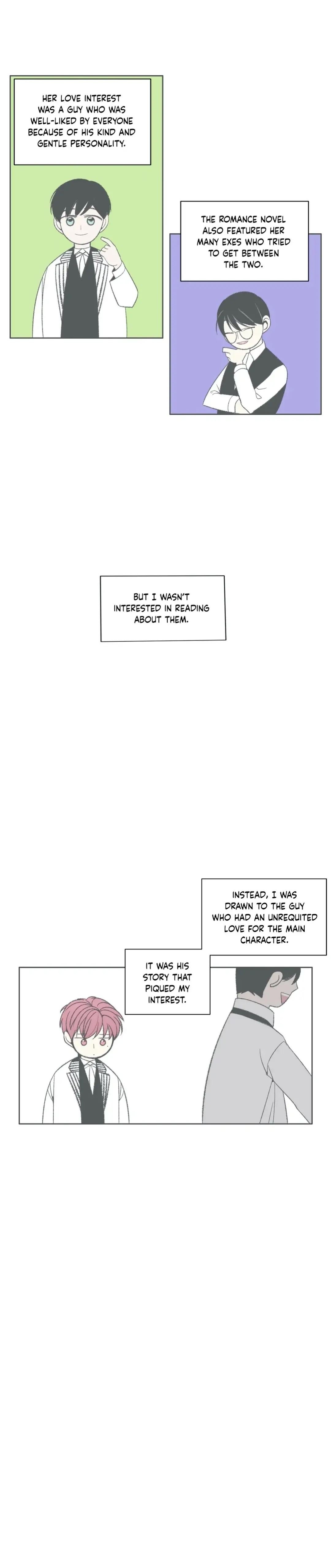 You Make Me Swoon Manhwa - Chapter 50 Page 1