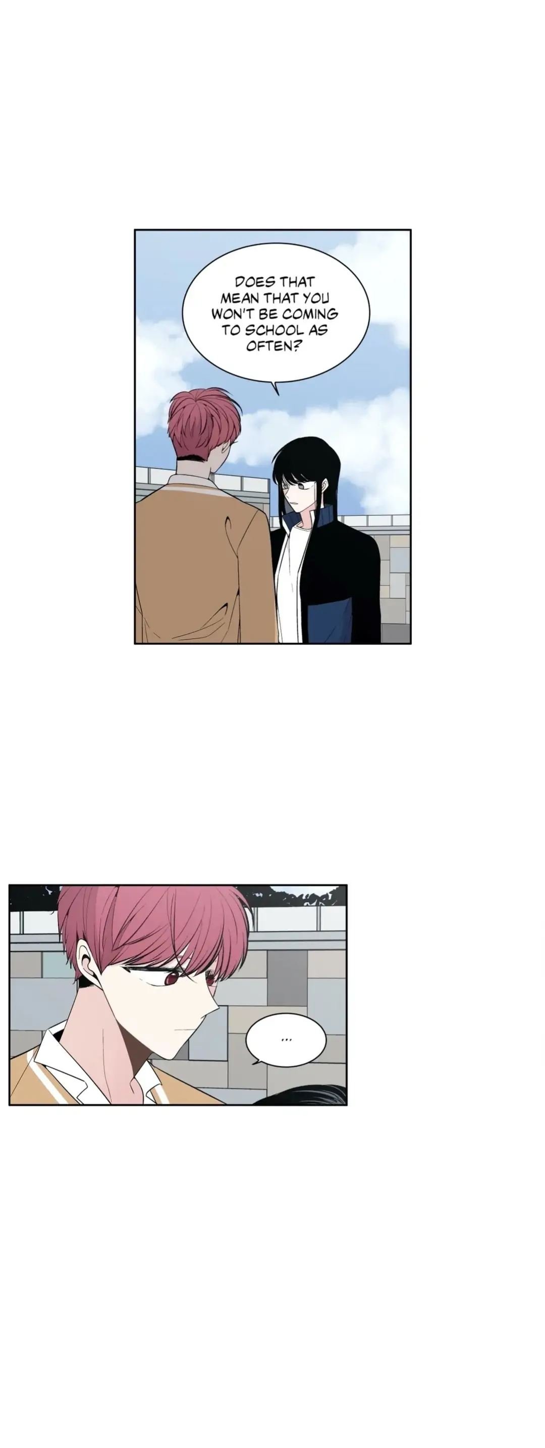 You Make Me Swoon Manhwa - Chapter 50 Page 3