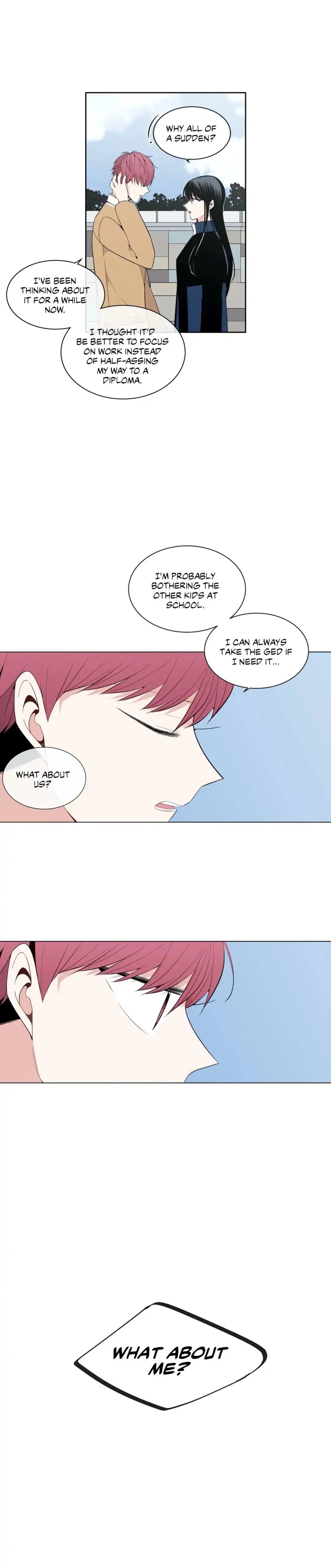 You Make Me Swoon Manhwa - Chapter 50 Page 5