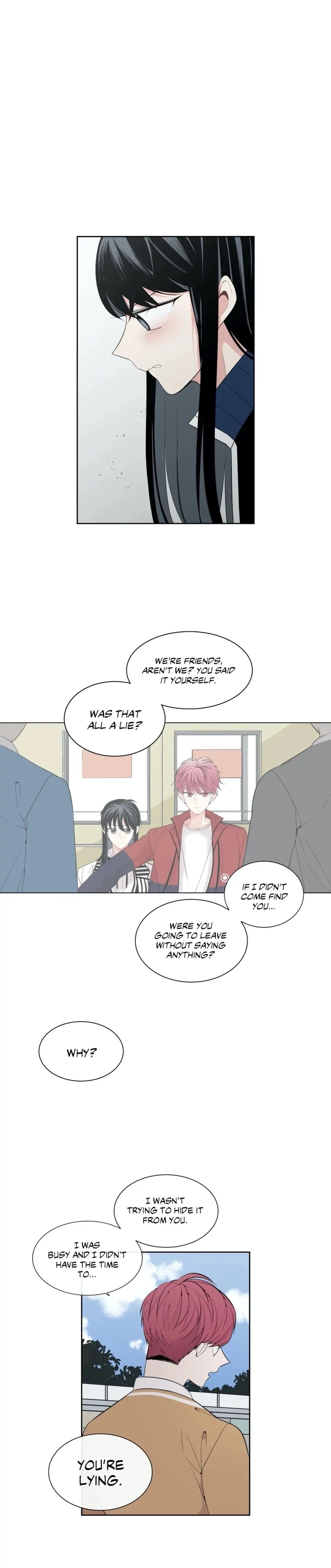 You Make Me Swoon Manhwa - Chapter 50 Page 6