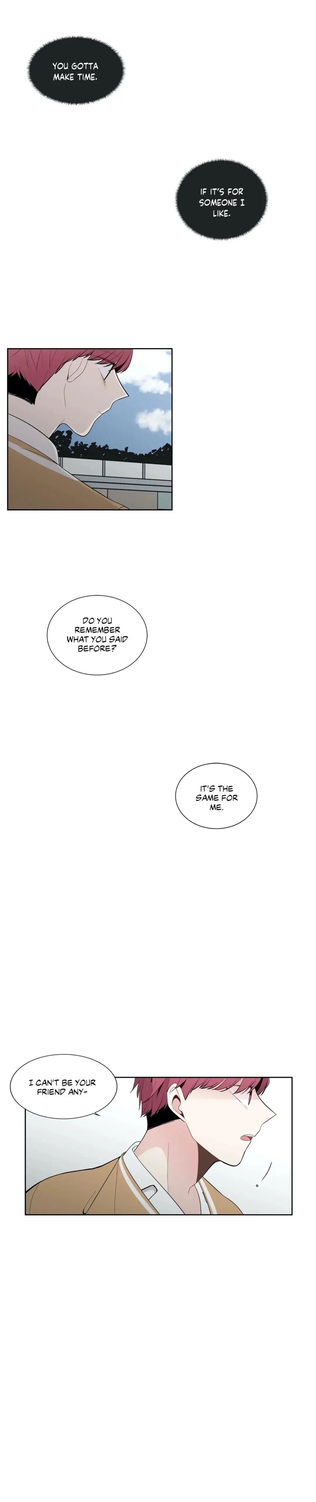 You Make Me Swoon Manhwa - Chapter 50 Page 7