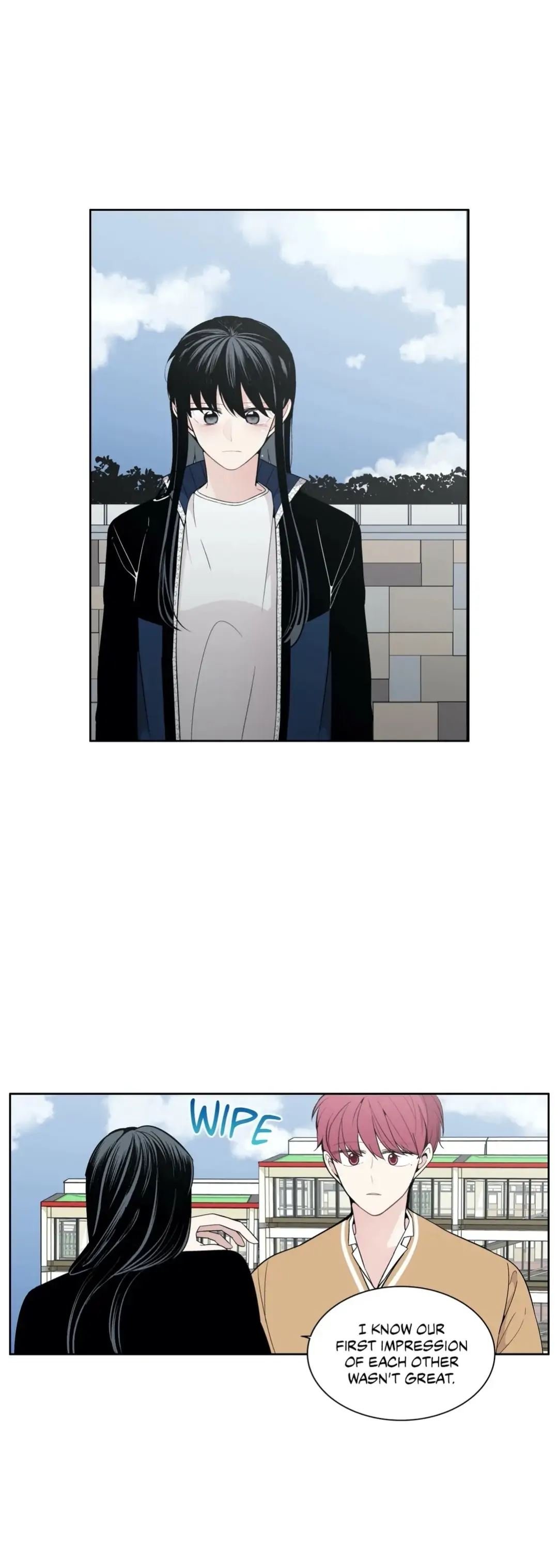 You Make Me Swoon Manhwa - Chapter 50 Page 8