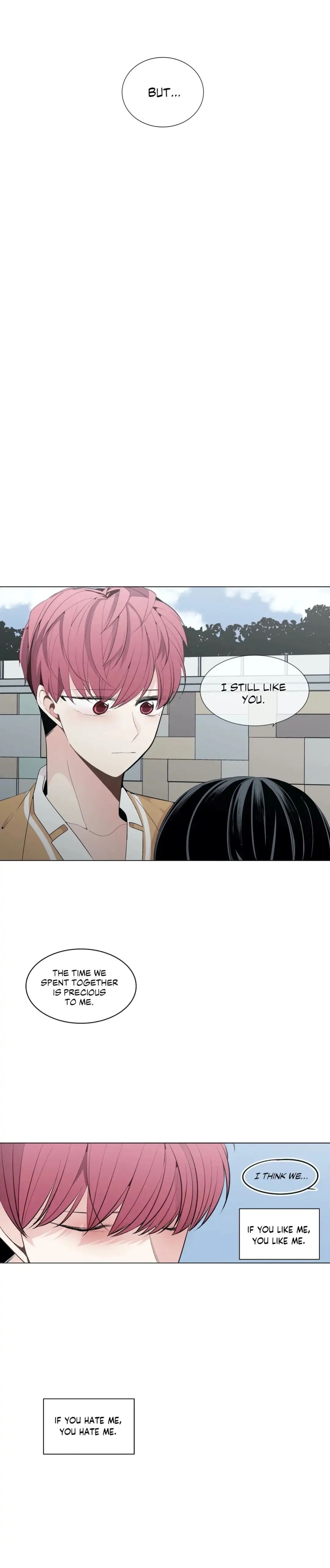 You Make Me Swoon Manhwa - Chapter 50 Page 10