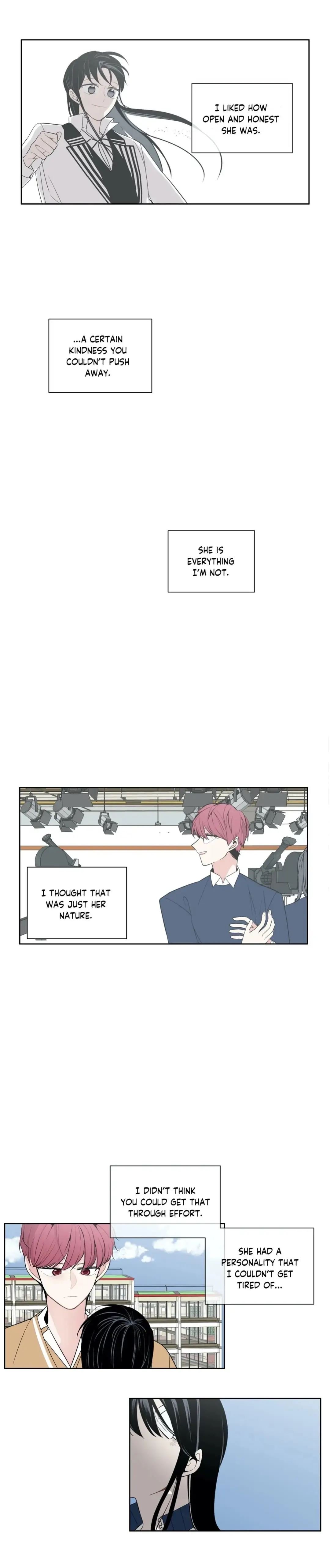 You Make Me Swoon Manhwa - Chapter 50 Page 11