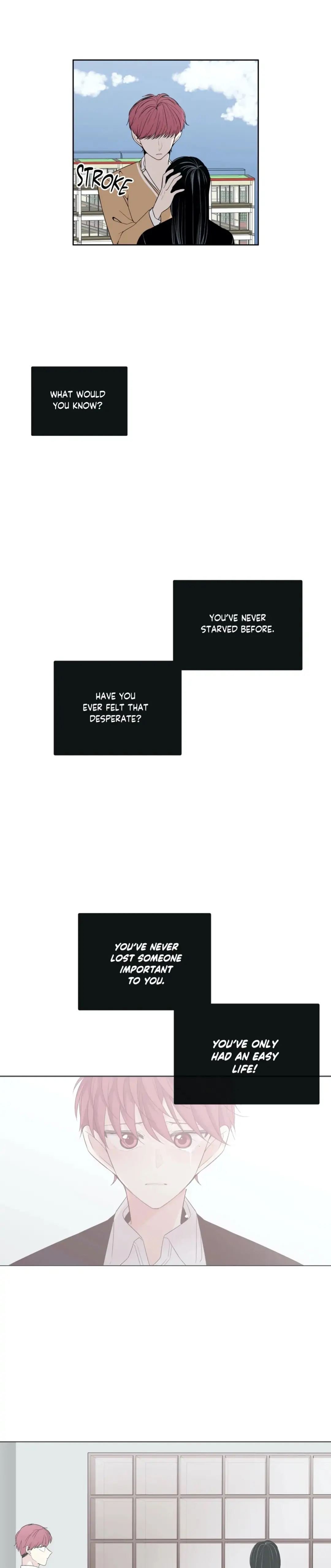 You Make Me Swoon Manhwa - Chapter 50 Page 12