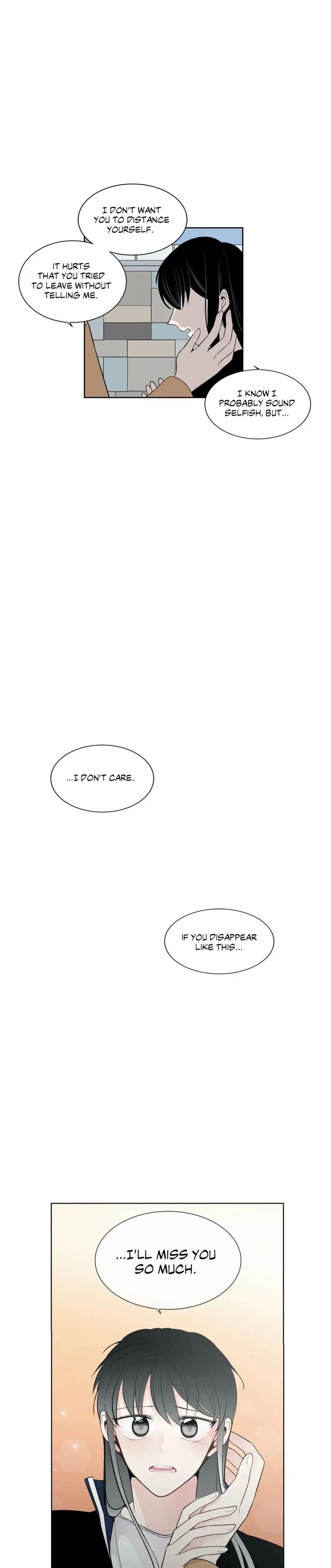 You Make Me Swoon Manhwa - Chapter 50 Page 15