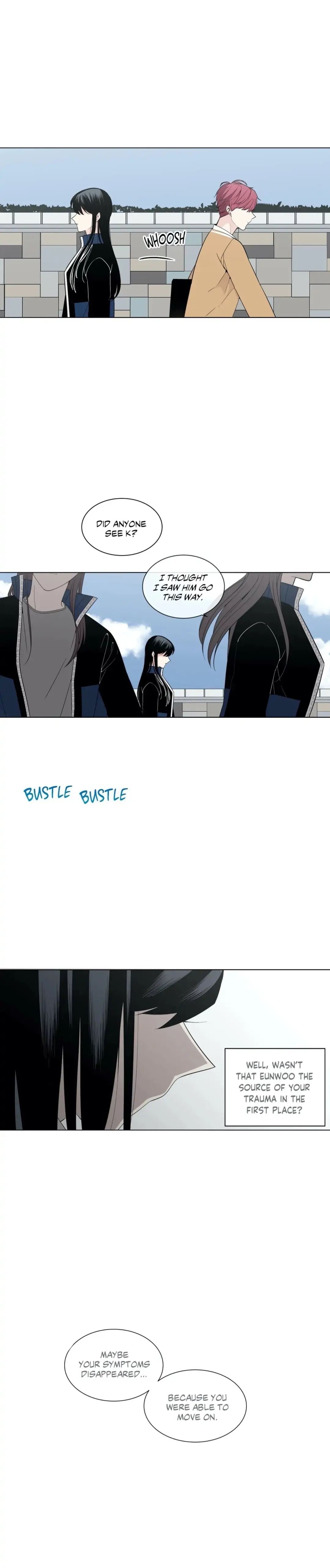 You Make Me Swoon Manhwa - Chapter 50 Page 21