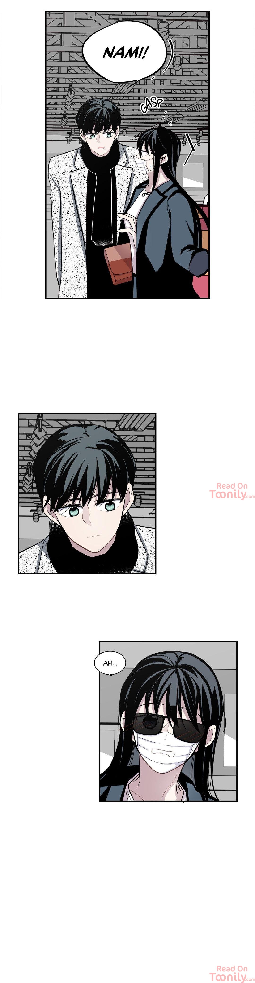 You Make Me Swoon Manhwa - Chapter 9 Page 6